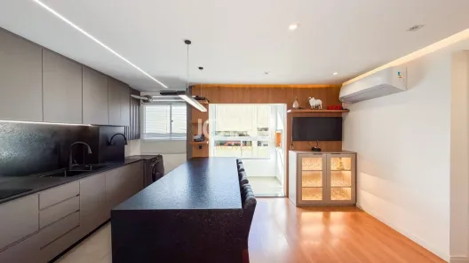 Apartamento com 2 Quartos à venda, 52m² no Seminário, Curitiba