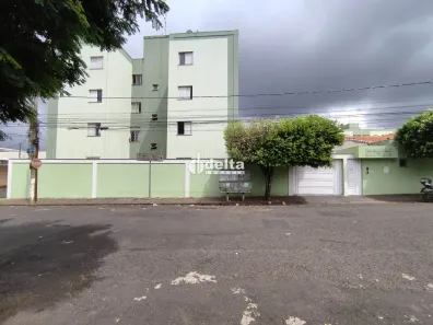Apartamento com 3 Quartos para alugar, 63m² no Brasil, Uberlândia