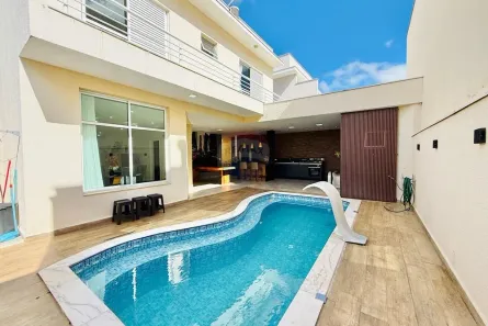 Casa com 4 Quartos à venda, 282m² no Jardim Residencial Mont Blanc, Sorocaba