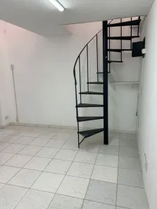 Sala Comercial para alugar, 45m² no Aparecida, Santos