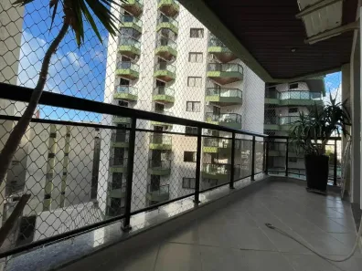 Apartamento com 3 Quartos à venda, 105m² no Loteamento João Batista Julião, Guarujá