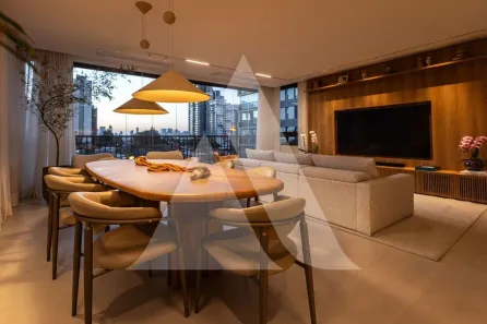 Apartamento com 2 Quartos à venda, 157m² no Brooklin Paulista, São Paulo