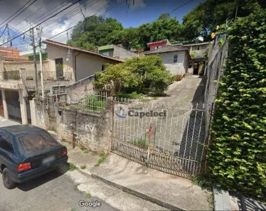 Lote/Terreno à venda, 400m² no Vila Palmeiras, São Paulo