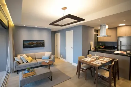Apartamento com 2 Quartos para alugar, 81m² no Brooklin Paulista, São Paulo
