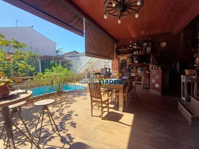 Casa com 3 Quartos à venda, 241m² no Jardim América, Paulínia