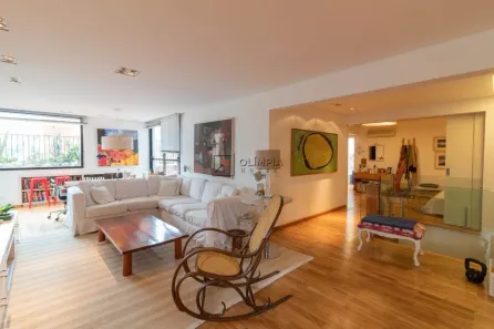 Cobertura com 3 Quartos à venda, 270m² no Perdizes, São Paulo
