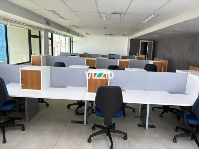 Sala Comercial para alugar, 148m² no Indianópolis, São Paulo