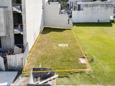 Lote/Terreno à venda, 222m² no Boa Vista, Curitiba