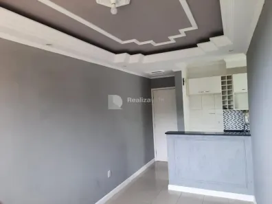 Apartamento com 2 Quartos à venda, 48m² no Loteamento Villa Branca, Jacareí