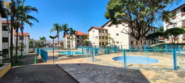 Apartamento com 2 Quartos para alugar, 49m² no Jardim João Paulo II, Sumaré