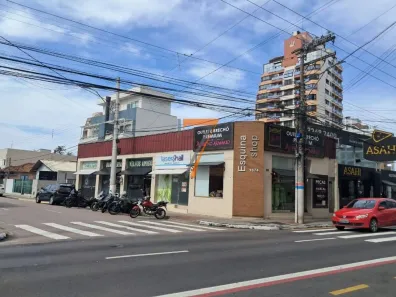 Sala Comercial para alugar, 30m² no Balneário, Florianópolis