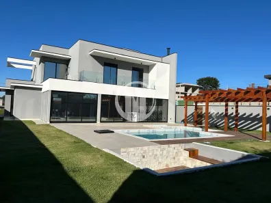 Casa de Condomínio com 3 Quartos à venda, 379m² no Nova Era, Itupeva