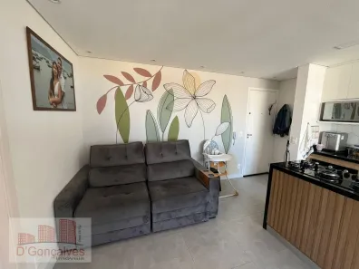 Apartamento com 2 Quartos à venda, 45m² no Centro, Guaimbê
