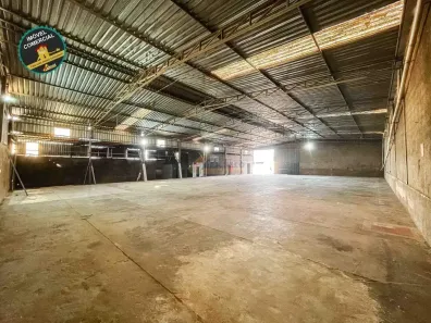 Galpão/Depósito/Armazém para alugar, 1005m² no Tietê, Divinópolis