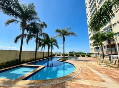 Apartamento com 2 Quartos para alugar, 65m² no Glória, Macaé