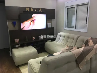 Apartamento com 3 Quartos à venda, 73m² no Parque Reboucas, São Paulo