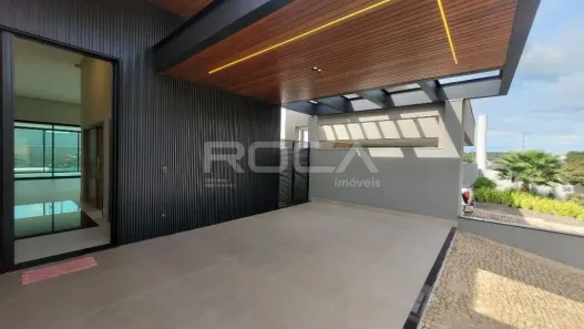 Casa de Condomínio com 3 Quartos à venda, 250m² no Condomínio Veneza, Ribeirão Preto