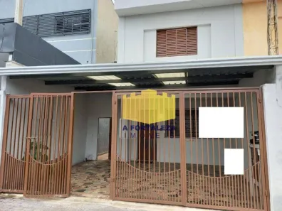 Casa com 2 Quartos para alugar, 90m² no Vila Santa Catarina, Americana