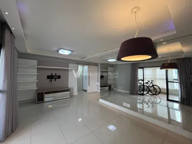 Apartamento com 3 Quartos para alugar, 117m² no Parque das Flores, Campinas
