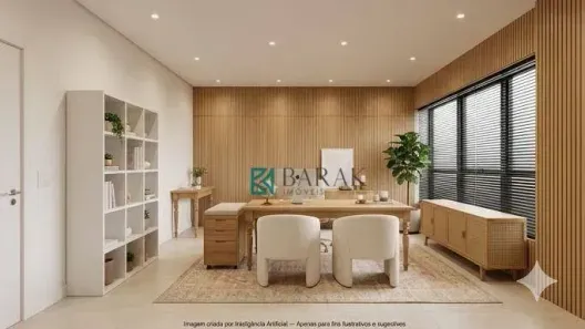 Sala Comercial para alugar, 49m² no Jardim Alamar, Maringá