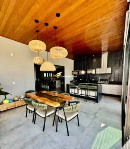 Casa de Condomínio com 3 Quartos à venda, 289m² no Condomínio Reserva da Serra, Jundiaí