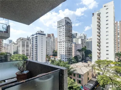 Apartamento com 3 Quartos à venda, 190m² no Jardim Paulista, São Paulo