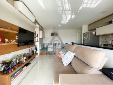 Apartamento com 2 Quartos para alugar, 65m² no Centro, Campinas