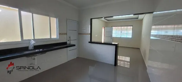 Casa com 2 Quartos à venda, 110m² no Maracanã, Praia Grande