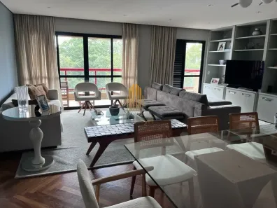 Apartamento com 3 Quartos à venda, 163m² no Vila Suzana, São Paulo