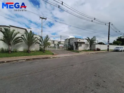 Apartamento com 2 Quartos para alugar, 45m² no Paumirim, Caucaia