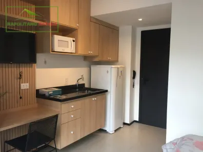 Kitnet com 1 Quarto para alugar, 21m² no Consolação, São Paulo