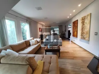 Casa de Condomínio com 4 Quartos à venda, 441m² no Alphaville, Santana de Parnaíba