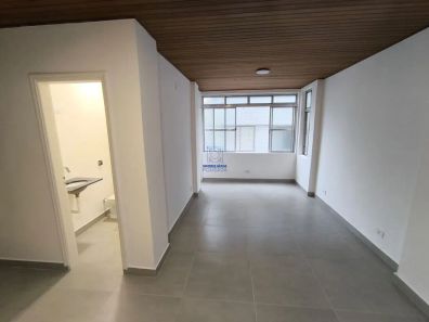 Kitnet com 1 Quarto à venda, 45m² no Centro, São Vicente