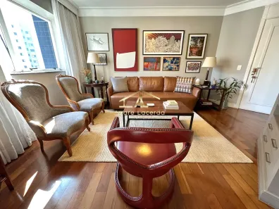 Apartamento com 3 Quartos à venda, 105m² no Jardim Anália Franco, São Paulo