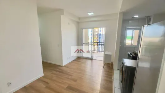 Apartamento com 2 Quartos à venda, 60m² no Santa Terezinha, Paulínia