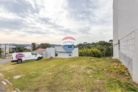 Lote/Terreno à venda, 164m² no Abranches, Curitiba