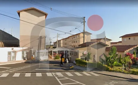 Apartamento com 2 Quartos à venda, 46m² no Jardim dos Colibris, Indaiatuba