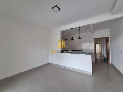 Casa com 3 Quartos à venda, 132m² no Cardoso Continuação, Aparecida de Goiânia