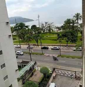 Apartamento com 2 Quartos à venda, 73m² no Boqueirão, Santos