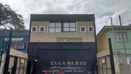 Sala Comercial para alugar, 50m² no Vila Oratório, São Paulo