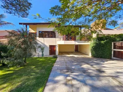 Casa com 4 Quartos à venda, 396m² no Alphaville, Santana de Parnaíba