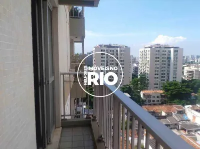 Apartamento com 3 Quartos à venda, 122m² no Andaraí, Rio de Janeiro