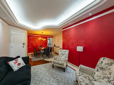 Apartamento com 3 Quartos à venda, 147m² no Vila Regente Feijó, São Paulo