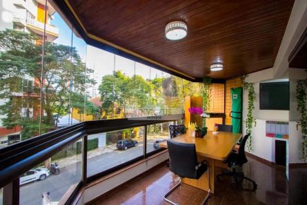 Apartamento com 4 Quartos à venda, 312m² no Jardim, Santo André