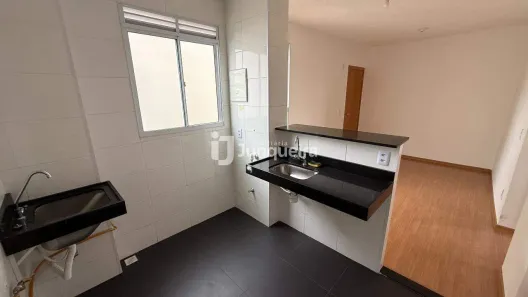 Apartamento com 2 Quartos para alugar, 39m² no Higienópolis, Piracicaba