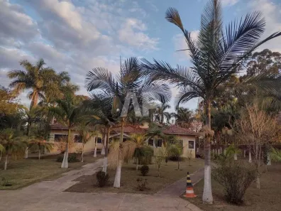 Fazenda/Sítio com 3 Quartos à venda, 400m² no Melissa, Itu