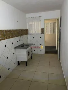 Casa com 1 Quarto para alugar, 30m² no Chora Menino, São Paulo