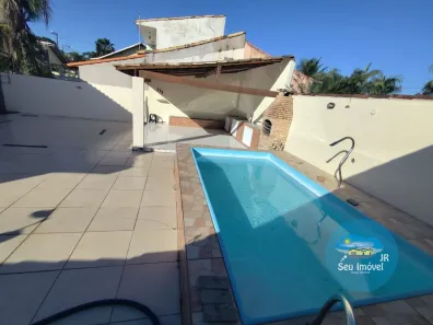 Casa de Condomínio com 2 Quartos à venda, 360m² no Lagoinha, Araruama