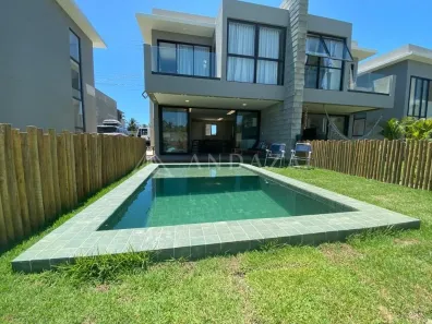 Casa de Condomínio com 3 Quartos à venda, 133m² no Praia do Marceneiro, Passo de Camaragibe