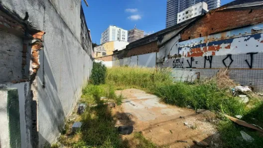 Lote/Terreno à venda, 227m² no Santo Amaro, São Paulo